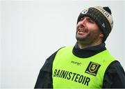 10 November 2019; Mourneabbey manager Shane Ronayne during the All-Ireland Ladies Senior Club Football Championship Semi-Final match between Mourneabbey and Donaghmoyne at Clyda Rovers GAA Club in Mourneabbey, Co Cork. Photo by Eóin Noonan/Sportsfile