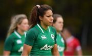 10 November 2019; Sene Naoupu of Ireland following the Women's Rugby International match between Ireland and Wales at the UCD Bowl in Dublin. Photo by David Fitzgerald/Sportsfile