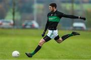 10 November 2019; Luke Connolly of Nemo Rangers during the AIB Munster GAA Football Senior Club Championship Quarter-Final match between Nemo Rangers and Newcastle West at Mallow GAA Grounds in Mallow, Cork. Photo by Michael P Ryan/Sportsfile