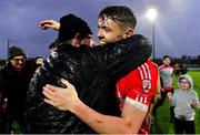 10 November 2019; David Clifford of East Kerry celebrates after the Kerry County Senior Club Football Championship Final match between East Kerry and Dr. Crokes at Austin Stack Park in Tralee, Kerry. Photo by Brendan Moran/Sportsfile