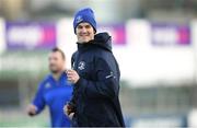 11 November 2019; Jonathan Sexton during Leinster Rugby squad training at Energia Park in Donnybrook, Dublin. Photo by Ramsey Cardy/Sportsfile