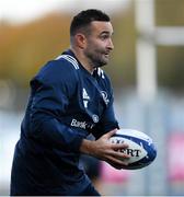 11 November 2019; Dave Kearney during Leinster Rugby squad training at Energia Park in Donnybrook, Dublin. Photo by Ramsey Cardy/Sportsfile
