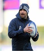 11 November 2019; Rob Kearney during Leinster Rugby squad training at Energia Park in Donnybrook, Dublin. Photo by Ramsey Cardy/Sportsfile