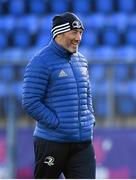 11 November 2019; Scrum coach Robin McBryde during Leinster Rugby squad training at Energia Park in Donnybrook, Dublin. Photo by Ramsey Cardy/Sportsfile