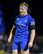 8 November 2019; James Tracy of Leinster during the Guinness PRO14 Round 6 match between Connacht and Leinster in the Sportsground in Galway. Photo by Brendan Moran/Sportsfile