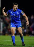 8 November 2019; Rónan Kelleher of Leinster during the Guinness PRO14 Round 6 match between Connacht and Leinster in the Sportsground in Galway. Photo by Brendan Moran/Sportsfile