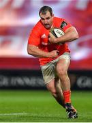 9 November 2019; James Cronin of Munster during the Guinness PRO14 Round 6 match between Munster and Ulster at Thomond Park in Limerick. Photo by Brendan Moran/Sportsfile