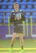 11 November 2019; Garry Ringrose during Leinster Rugby squad training at Energia Park in Donnybrook, Dublin. Photo by Ramsey Cardy/Sportsfile
