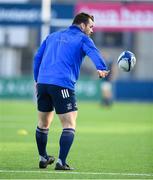 11 November 2019; Cian Healy during Leinster Rugby squad training at Energia Park in Donnybrook, Dublin. Photo by Ramsey Cardy/Sportsfile
