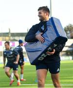 11 November 2019; Ross Byrne during Leinster Rugby squad training at Energia Park in Donnybrook, Dublin. Photo by Ramsey Cardy/Sportsfile