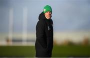 11 November 2019; Republic of Ireland manager Mick McCarthy during a Republic of Ireland training session at the FAI National Training Centre in Abbotstown, Dublin. Photo by Stephen McCarthy/Sportsfile