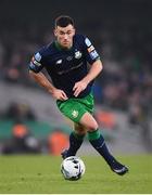3 November 2019; Aaron Greene of Shamrock Rovers during the extra.ie FAI Cup Final between Dundalk and Shamrock Rovers at the Aviva Stadium in Dublin. Photo by Stephen McCarthy/Sportsfile