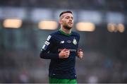 3 November 2019; Jack Byrne of Shamrock Rovers during the extra.ie FAI Cup Final between Dundalk and Shamrock Rovers at the Aviva Stadium in Dublin. Photo by Stephen McCarthy/Sportsfile