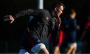 12 November 2019; Peter O'Mahony during a Munster Rugby squad training session at University of Limerick in Limerick. Photo by Brendan Moran/Sportsfile