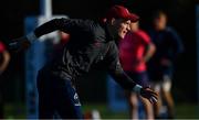 12 November 2019; Mike Haley during a Munster Rugby squad training session at University of Limerick in Limerick. Photo by Brendan Moran/Sportsfile