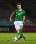 12 November 2019; Leigh Kavanagh of Republic of Ireland during the UEFA Under-17 European Championship Qualifier match between Republic of Ireland and Andorra at Turner's Cross in Cork.  Photo by Matt Browne/Sportsfile