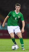 12 November 2019; Leigh Kavanagh of Republic of Ireland during the UEFA Under-17 European Championship Qualifier match between Republic of Ireland and Andorra at Turner's Cross in Cork.  Photo by Matt Browne/Sportsfile