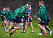 13 November 2019; Robin Copeland during a Connacht Rugby squad training session at The Sportsground in Galway. Photo by Brendan Moran/Sportsfile