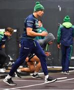 13 November 2019; Ultan Dillane during a Connacht Rugby squad training session at The Sportsground in Galway. Photo by Brendan Moran/Sportsfile
