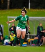 10 November 2019; Victoria Dabanovich O'Mahony of Ireland during the Women's Rugby International match between Ireland and Wales at the UCD Bowl in Dublin. Photo by David Fitzgerald/Sportsfile