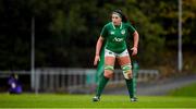 10 November 2019; Nichola Fryday of Ireland during the Women's Rugby International match between Ireland and Wales at the UCD Bowl in Dublin. Photo by David Fitzgerald/Sportsfile