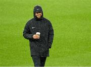 13 November 2019; Stefan Marinovic during a New Zealand Pre-Match Training session at Aviva Stadium in Dublin. Photo by Matt Browne/Sportsfile