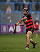 10 November 2019; Shane O'Sullivan of Ballygunner during the AIB Munster GAA Hurling Senior Club Championship Semi-Final match between Patrickswell and Ballygunner at Walsh Park in Waterford. Photo by Seb Daly/Sportsfile