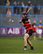 10 November 2019; Shane O'Sullivan of Ballygunner during the AIB Munster GAA Hurling Senior Club Championship Semi-Final match between Patrickswell and Ballygunner at Walsh Park in Waterford. Photo by Seb Daly/Sportsfile