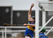 10 November 2019; Diarmaid Byrnes of Patrickswell during the AIB Munster GAA Hurling Senior Club Championship Semi-Final match between Patrickswell and Ballygunner at Walsh Park in Waterford. Photo by Seb Daly/Sportsfile