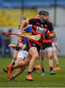 10 November 2019; Barry O'Sullivan of Ballygunner during the AIB Munster GAA Hurling Senior Club Championship Semi-Final match between Patrickswell and Ballygunner at Walsh Park in Waterford. Photo by Seb Daly/Sportsfile