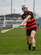 10 November 2019; Michael Mahony of Ballygunner during the AIB Munster GAA Hurling Senior Club Championship Semi-Final match between Patrickswell and Ballygunner at Walsh Park in Waterford. Photo by Seb Daly/Sportsfile