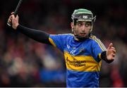 10 November 2019; John Flynn of Patrickswell during the AIB Munster GAA Hurling Senior Club Championship Semi-Final match between Patrickswell and Ballygunner at Walsh Park in Waterford. Photo by Seb Daly/Sportsfile