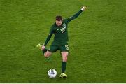 14 November 2019; Alan Judge of Republic of Ireland during the International Friendly match between Republic of Ireland and New Zealand at the Aviva Stadium in Dublin. Photo by Ben McShane/Sportsfile