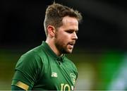 14 November 2019; Alan Judge of Republic of Ireland during the International Friendly match between Republic of Ireland and New Zealand at the Aviva Stadium in Dublin. Photo by Seb Daly/Sportsfile