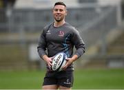 15 November 2019; John Cooney during an Ulster Rugby Captain's Run at Kingspan Stadium in Belfast. Photo by Oliver McVeigh/Sportsfile