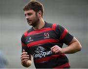 15 November 2019; Iain Henderson during an Ulster Rugby Captain's Run at Kingspan Stadium in Belfast. Photo by Oliver McVeigh/Sportsfile
