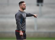 15 November 2019; John Cooney during an Ulster Rugby Captain's Run at Kingspan Stadium in Belfast. Photo by Oliver McVeigh/Sportsfile