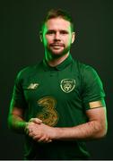 12 November 2019; Republic of Ireland's Alan Judge poses for a portrait at the Republic of Ireland team hotel in Dublin. Photo by Stephen McCarthy/Sportsfile