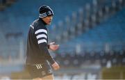 15 November 2019; Garry Ringrose during the Leinster Rugby captain's run at the RDS Arena in Dublin. Photo by Ramsey Cardy/Sportsfile