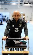 15 November 2019; Darren Randolph during a Republic of Ireland gym session at the Sport Ireland Institute in Abbotstown, Dublin. Photo by Stephen McCarthy/Sportsfile