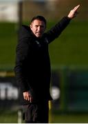 15 November 2019; Republic of Ireland assistant coach Robbie Keane during a Republic of Ireland training session at the FAI National Training Centre in Abbotstown, Dublin. Photo by Stephen McCarthy/Sportsfile