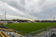 16 November 2019; A general view of Nowlan Park before the AIB Leinster GAA Hurling Senior Club Championship semi-final match between Ballyhale Shamrocks and St Martin's at Nowlan Park in Kilkenny. Photo by Matt Browne/Sportsfile