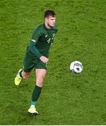 14 November 2019; Kevin Long of Republic of Ireland during the International Friendly match between Republic of Ireland and New Zealand at the Aviva Stadium in Dublin. Photo by Ben McShane/Sportsfile