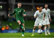 14 November 2019; Sean Maguire of Republic of Ireland during the International Friendly match between Republic of Ireland and New Zealand at the Aviva Stadium in Dublin. Photo by Eóin Noonan/Sportsfile