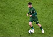 14 November 2019; Sean Maguire of Republic of Ireland during the International Friendly match between Republic of Ireland and New Zealand at the Aviva Stadium in Dublin. Photo by Ben McShane/Sportsfile