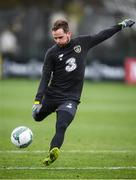 16 November 2019; Alan Judge during a Republic of Ireland training session at the FAI National Training Centre in Abbotstown, Dublin. Photo by Stephen McCarthy/Sportsfile