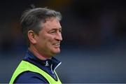 3 November 2019; Borris-Ileigh manager Johnny Kelly before the Tipperary County Senior Club Hurling Championship Final match between  Borris-Ileigh and Kiladangan at Semple Stadium in Thurles, Tipperary. Photo by Ray McManus/Sportsfile