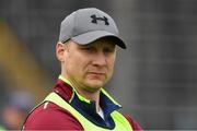 3 November 2019; Borris-Ileigh selector Philip Maher during the Tipperary County Senior Club Hurling Championship Final match between  Borris-Ileigh and Kiladangan at Semple Stadium in Thurles, Tipperary. Photo by Ray McManus/Sportsfile