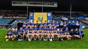 3 November 2019; The Kiladangan squad before the Tipperary County Senior Club Hurling Championship Final match between  Borris-Ileigh and Kiladangan at Semple Stadium in Thurles, Tipperary. Photo by Ray McManus/Sportsfile
