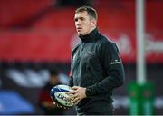 16 November 2019; Chris Farrell of Munster prior to the Heineken Champions Cup Pool 4 Round 1 match between Ospreys and Munster at Liberty Stadium in Swansea, Wales. Photo by Seb Daly/Sportsfile